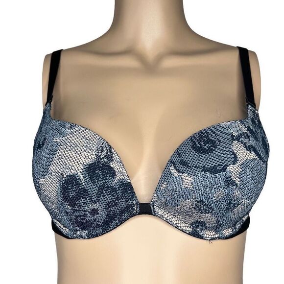 NWT Wolford Leighton Push Up Bra 36A - Picture 5 of 10